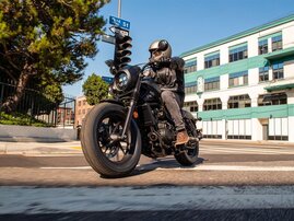 Mat Gunpowder Black Metallic