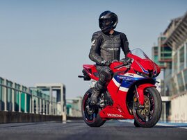 24YM CBR600RR R380 Grand Prix Red 14