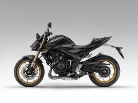 Mat Ballistic Black Metallic