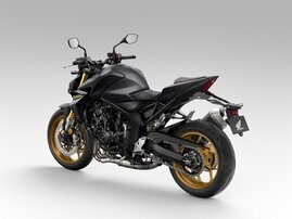 Mat Ballistic Black Metallic