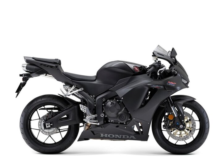 25YM CBR600RR NHC33 Mat Clarion Black aws 01