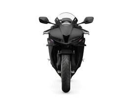 25YM CBR600RR NHC33 Mat Clarion Black aws 07
