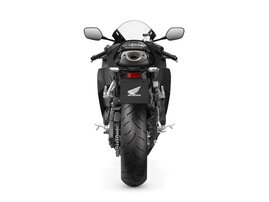 25YM CBR600RR NHC33 Mat Clarion Black aws 08