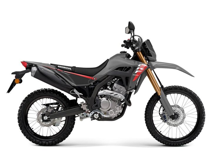25YM CRF300L Swift Grey NH187 aws 001