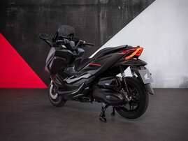 Pearl Nightstar Black