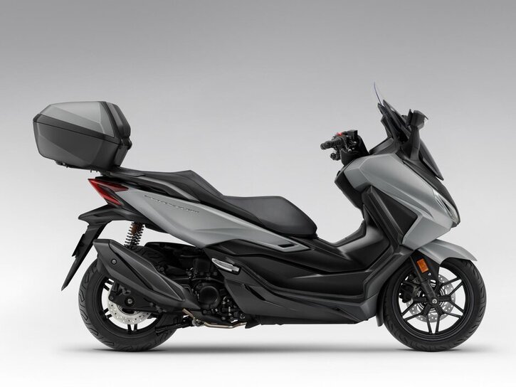 25YM NSS350 Forza Pearl Falcon Gray NHC61 003