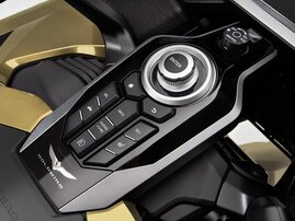 Gunmetal Black Metallic