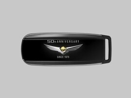 Gunmetal Black Metallic