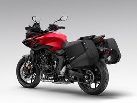 Grand Prix Red