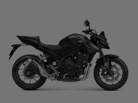 CB500 Hornet