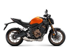 CB650R E-Clutch