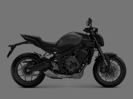 CB650R E-Clutch