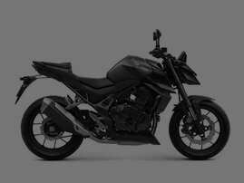 CB750 Hornet E-Clutch