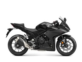 Mat Gunpowder Black Metallic
