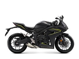 CBR650R E-Clutch