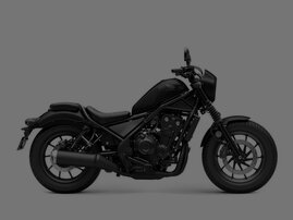 Rebel 500 Tour