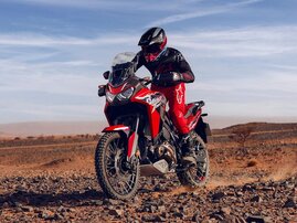 Grand Prix Red