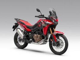 Grand Prix Red