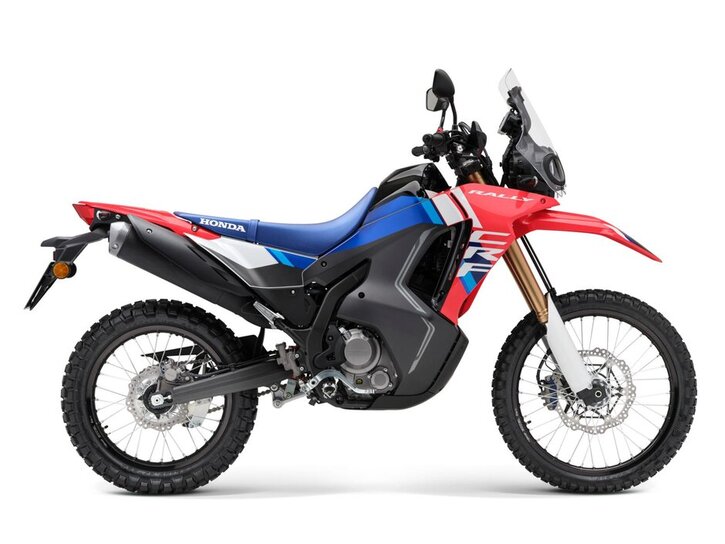 25YM CRF300 Rally EXTREME RED R292 aws01