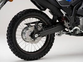 25YM CRF300 Rally EXTREME RED R292 aws21