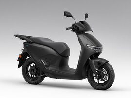 Mat Gunpowder Black Metallic