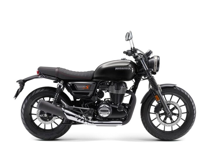 25YM 01 GB350S Studio Gunmetal Black Metallic NHC52 aws 001