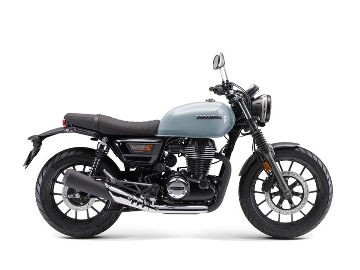25YM 02 GB350S Studio Puco Blue B187 aws 001