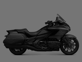 Gold Wing Bagger DCT