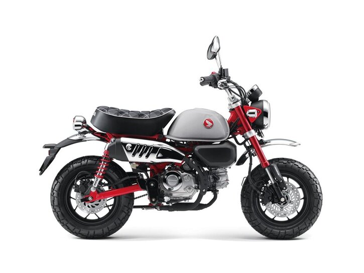 26YM 02 Monkey 125 R-408 MILLENIUM RED aws 01