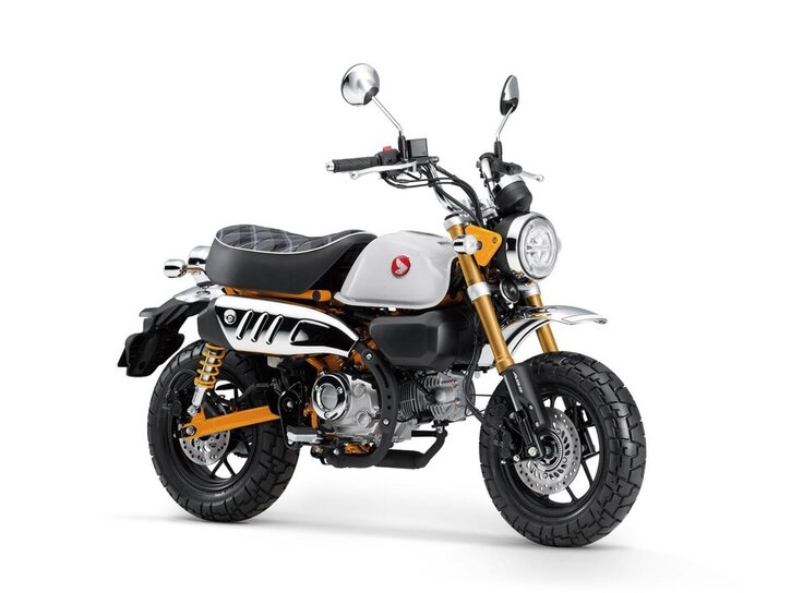26YM 03 Monkey 125 YR-354 BANANA YELLOW aws 02