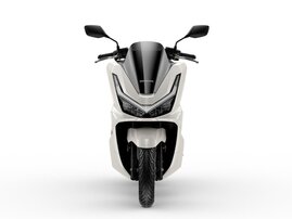 25YM 01 PCX125 DX EDTR PEARL SNOWFLAKE WHITE aws 07