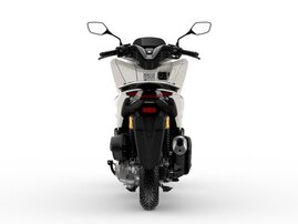 25YM 01 PCX125 DX EDTR PEARL SNOWFLAKE WHITE aws 08