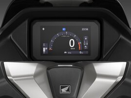 25YM 01 PCX125 DX EDTR PEARL SNOWFLAKE WHITE aws 10
