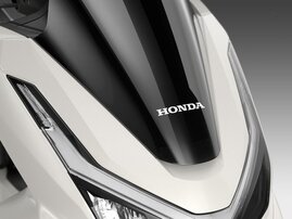 25YM 01 PCX125 DX EDTR PEARL SNOWFLAKE WHITE aws 13