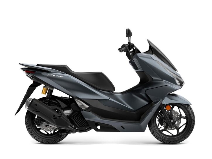 25YM 02 PCX125 DX EDTR MAT DIM GRAY METALLIC aws 01