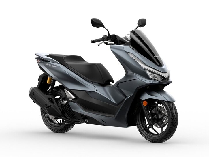 25YM 02 PCX125 DX EDTR MAT DIM GRAY METALLIC aws 02