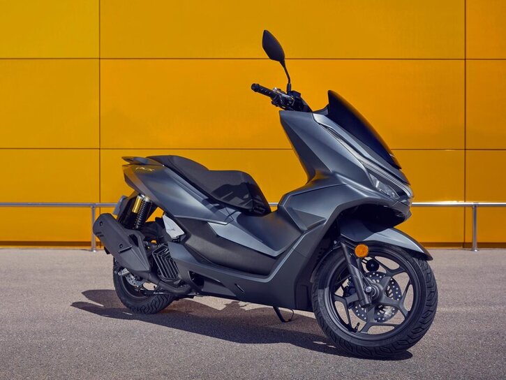 25YM 02 PCX125 DX EDTR MAT DIM GRAY METALLIC aws 04