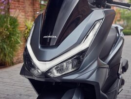 25YM 02 PCX125 DX EDTR MAT DIM GRAY METALLIC aws 11