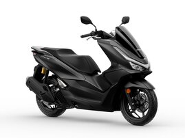 Mat Galaxy Black Metallic