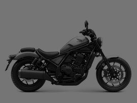 Rebel 1100 DCT