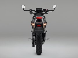 26YM Honda WN7 Graphite Black 009