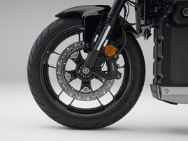 26YM Honda WN7 Graphite Black 023