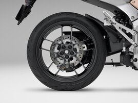 26YM Honda WN7 Graphite Black 028