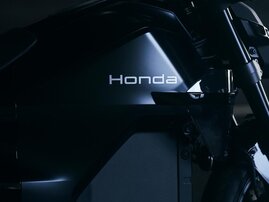 26YM Honda WN7 Graphite Black aws 033