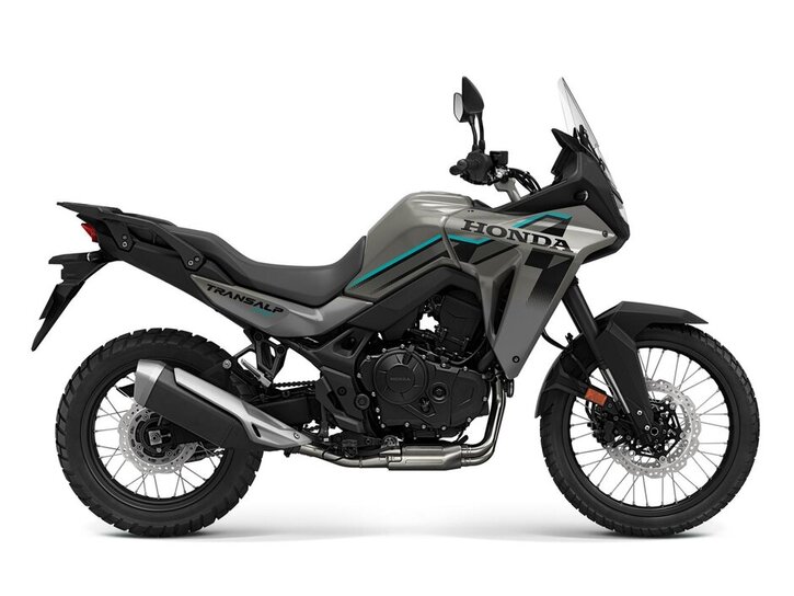 26YM 01 XL750 Transalp MT NHC47P Pearl Deep Mud Gray aws 01