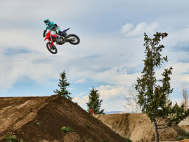 27YM CRF250R Extreme Red dam 014