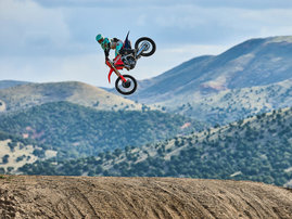 27YM CRF250R Extreme Red dam 015