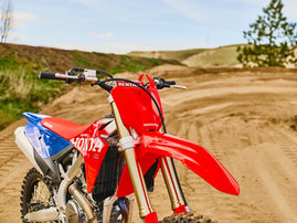 27YM CRF250R Extreme Red dam 018