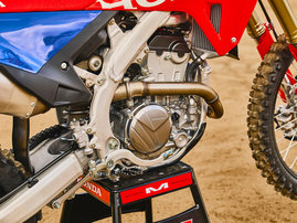 27YM CRF250R Extreme Red dam 023