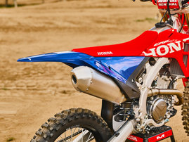 27YM CRF250R Extreme Red dam 024